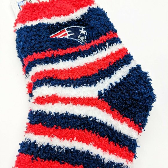 NFL Team Apparel Socks Unisex One Size New England - Picture 4 of 6